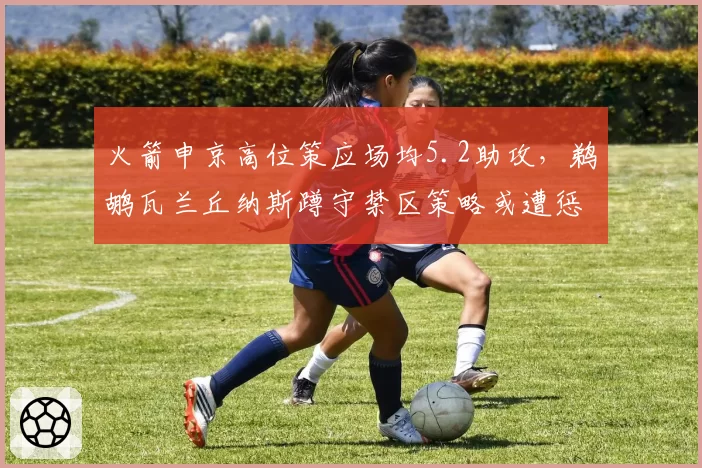 火箭申京高位策应场均5.2助攻，鹈鹕瓦兰丘纳斯蹲守禁区策略或遭惩罚