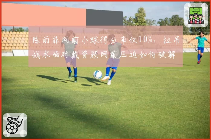 陈雨菲网前小球得分率仅10%，拉吊战术面对戴资颖网前压迫如何破解？