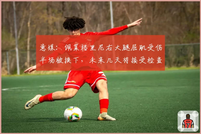 意媒：佩莱格里尼右大腿屈肌受伤半场被换下，未来几天将接受检查