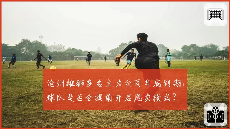 沧州雄狮多名主力合同年底到期，球队是否会提前开启甩卖模式？