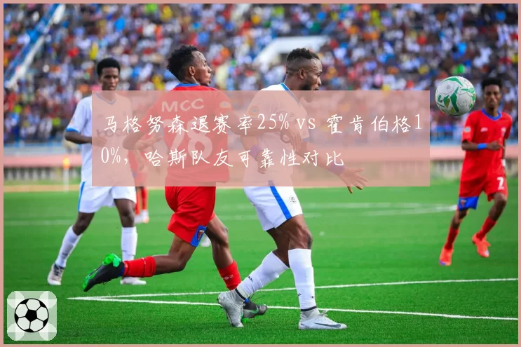 马格努森退赛率25% vs 霍肯伯格10%，哈斯队友可靠性对比